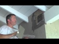 Stucco Patch Demo-DIY