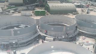 Industeel - Cargill Biodiesel