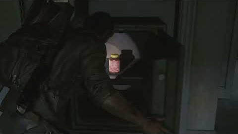 Suburbs Safe Code Combination Solution | The Last of Us Part I Remake