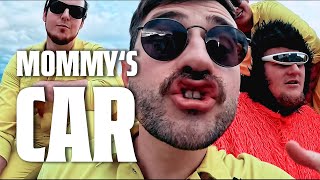 HORNY MONKEYS - "MOMMY'S CAR" (Official Music Video)