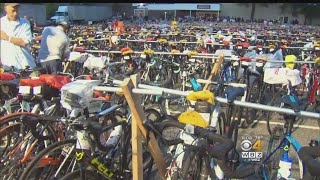 'No One Trains For Cancer': PMC Bikers Ready To Do What It Takes To Complete The Ride