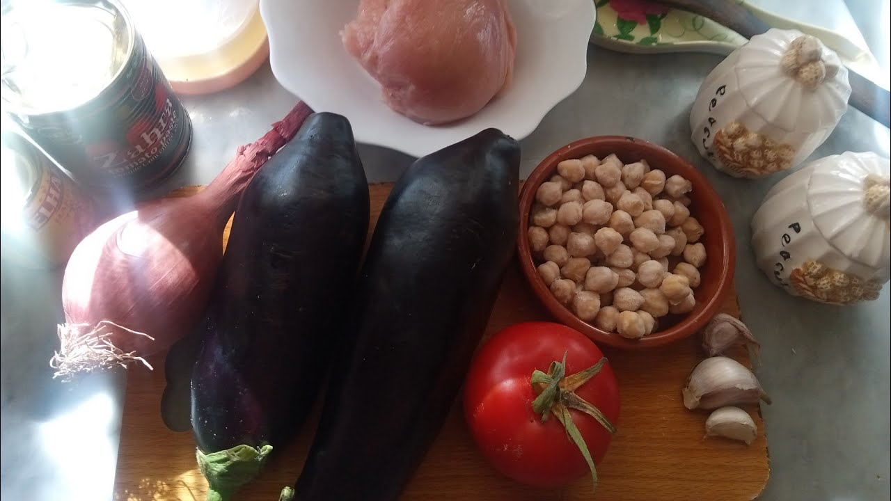 🍆بيض دنجال وصفة ساهلة وسريعة تحضير رائع كثير 🌶️🍅🧄✍️💯👌