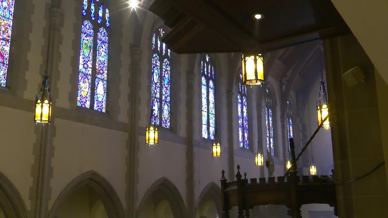 The Baptism of our Lord - Jan 11, 2025, St James in-the-City Los Angeles