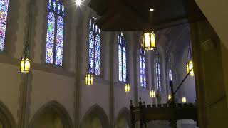 The Baptism of our Lord - Jan 11, 2026, St James in-the-City Los Angeles
