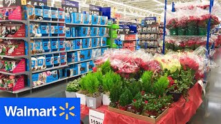 WALMART NEW ITEMS GIFTS KITCHENWARE CHRISTMAS FURNITURE SHOP WITH ME SHOPPING STORE WALK THROUGH