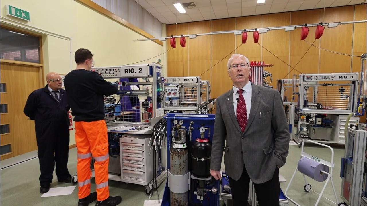 to the National Fluid Power Centre Ltd YouTube