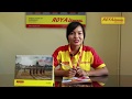 Royal Express Myanmar - We Love We Serve - Ma Yi Yi Cho