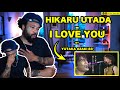 尾崎豊を歌う宇多田 - i love you Hikaru Utada - I LOVE YOU By Yutaka Ozaki 83&#39; 日本語字幕付き