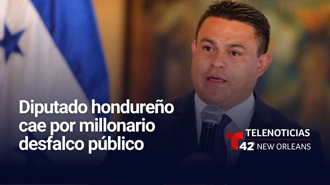Noticias Internacionales, jueves 31 de julio de 2025 | Telemundo New Orleans