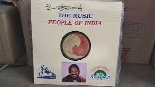 Tamil LP record good condition sale contact kumar music Salem all ilayraja