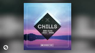 John Blvck & Arses Junior - Under Grey Skies