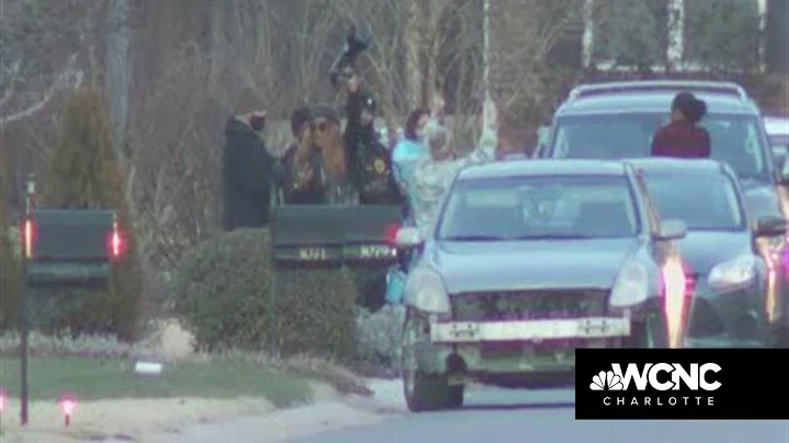 Woman arrested during protest outside of former Ro...