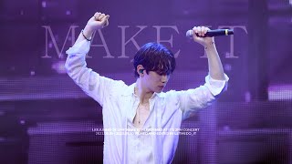 4K 230909-230910 IT'S 2PM [해야해 MAKE IT] FANCAM 준호 직캠