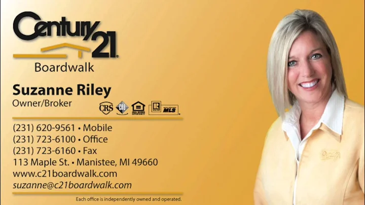 C21 Suzanne Riley Video Open
