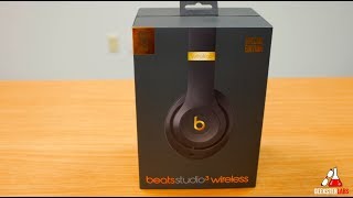 beats studio 3 packaging