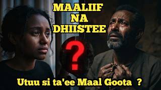 Utuu si ta'ee maal goota? 💔 Seenaa Jaalala Dhugaa Kan Onnee Cabsu | Sossobbii Jaalalaa
