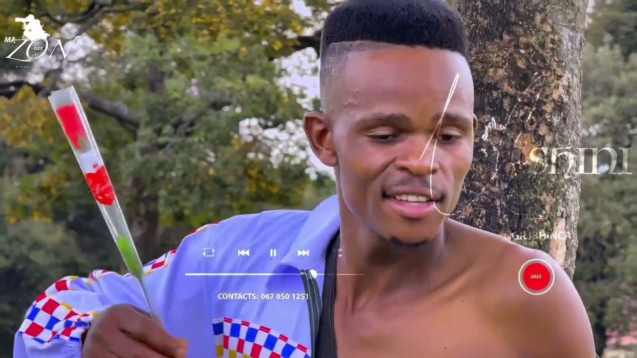 MSHINI - NINOMONA (FEAT MADUZE SEYAMA)