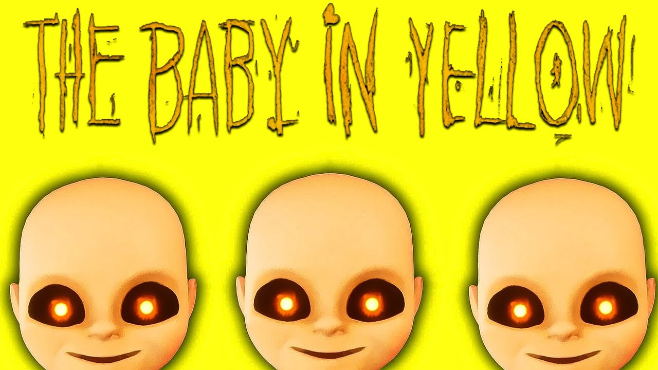 The Baby in Yellow Longplay - YouTube