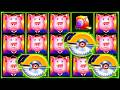 NON-STOP SAWS ➤ MASSIVE SCREEN OF PIGS