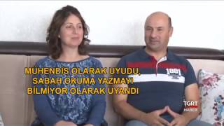 Bir Gecede Her Şeyi Unuttu