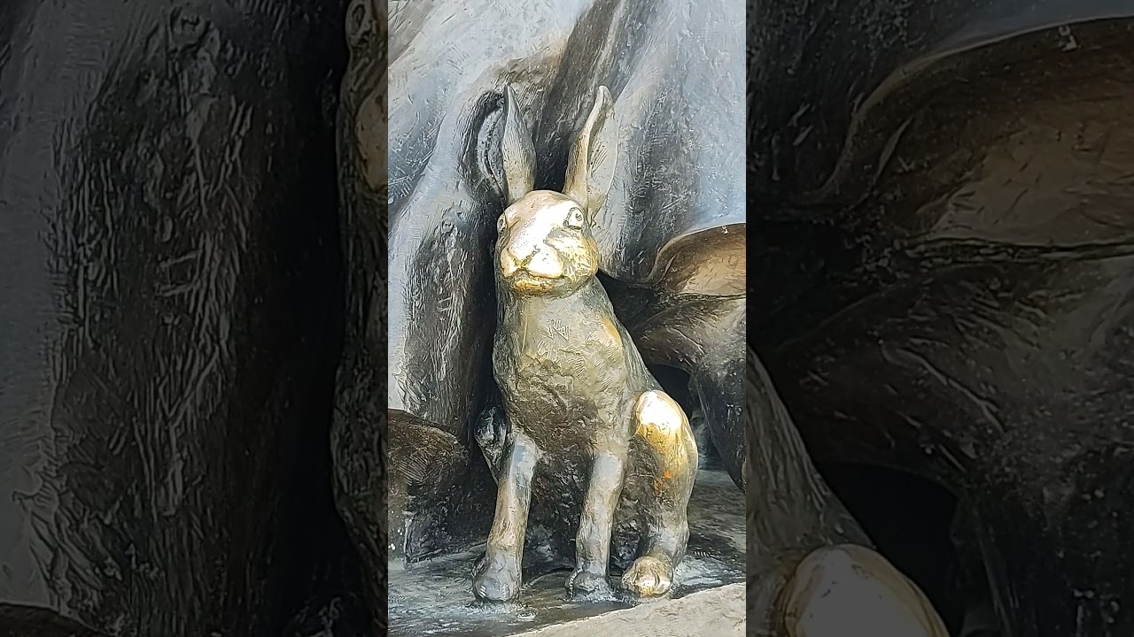 #заяц_Февронии