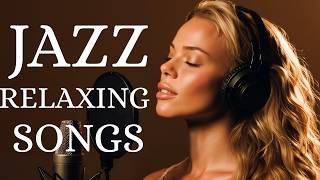 Relaxing Smooth Jazz | Soulful Love Lyrics & Soft Female Vocals to Melt Stress Away screenshot 4