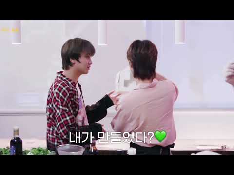[NCT 태일/해찬] 내사랑. 문태일.💚