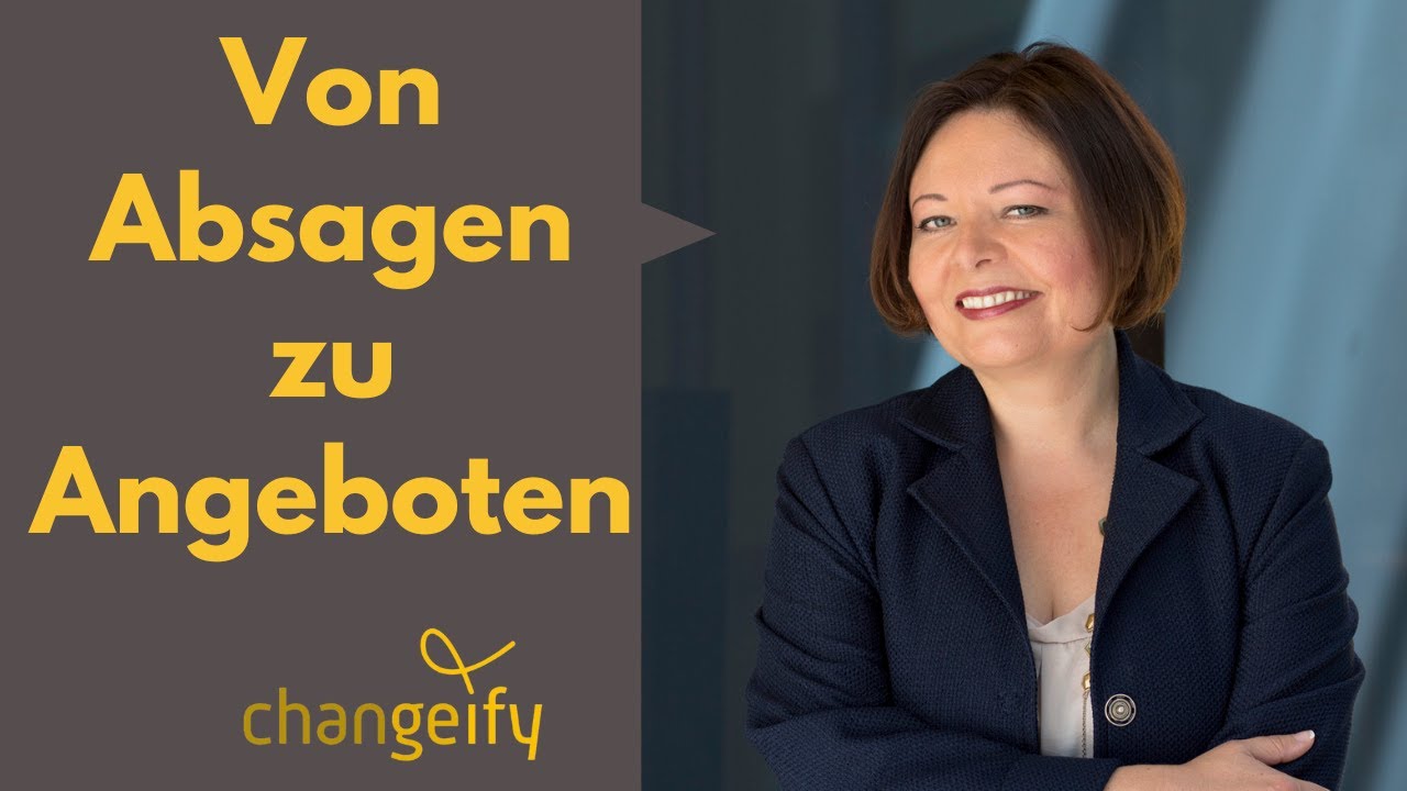 Von Absagen zu Angeboten - Wie Thomas durch Biographiearbeit die Auswahl hatte | changeify