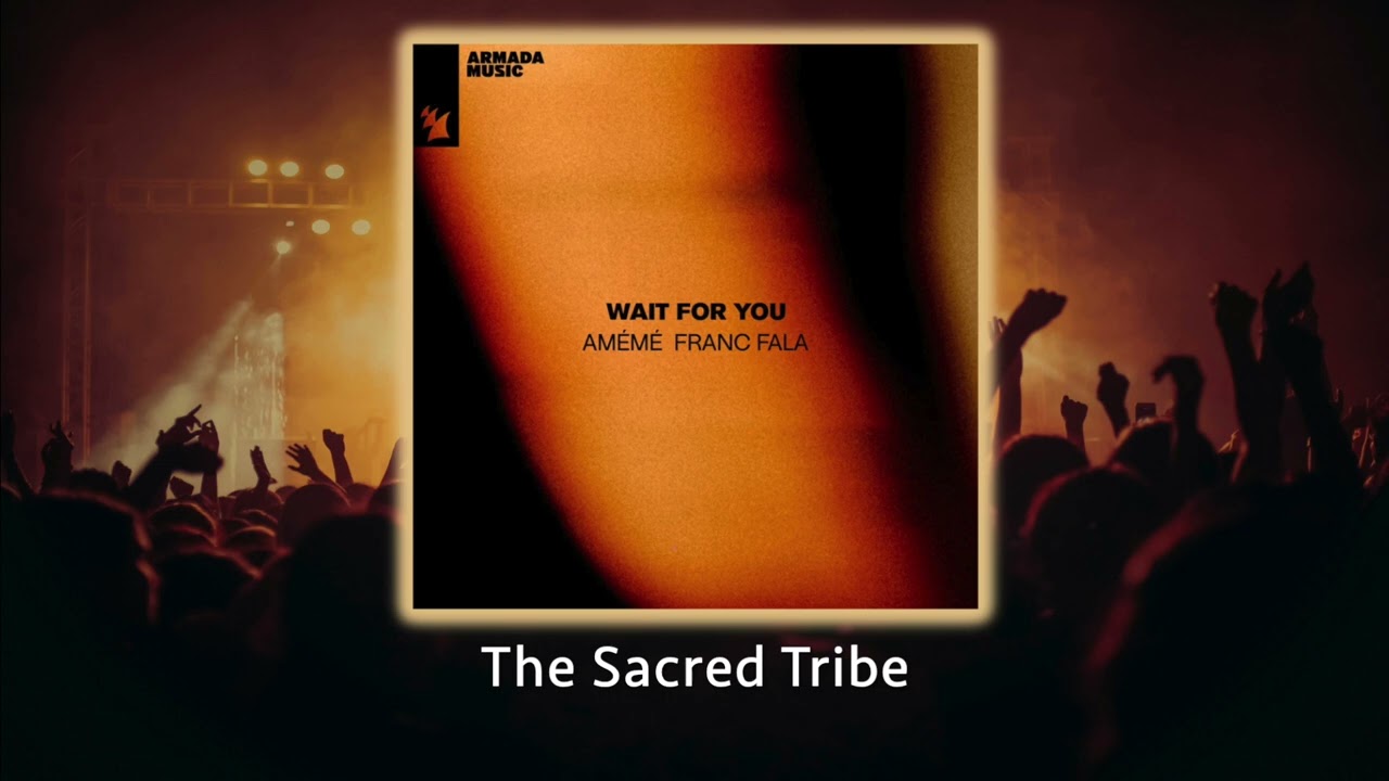 在 YouTube 上观看 AMÉMÉ, Franc Fala - Wait For You (Extended Mix) - #afrohouse