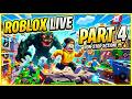 🔴ROBLOX GAMES TAMIL EP:4 ||GAMING WORLD||  #roblox #pcgaming #viralvideo #live