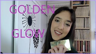 Golden Glow Makeup Tutorial