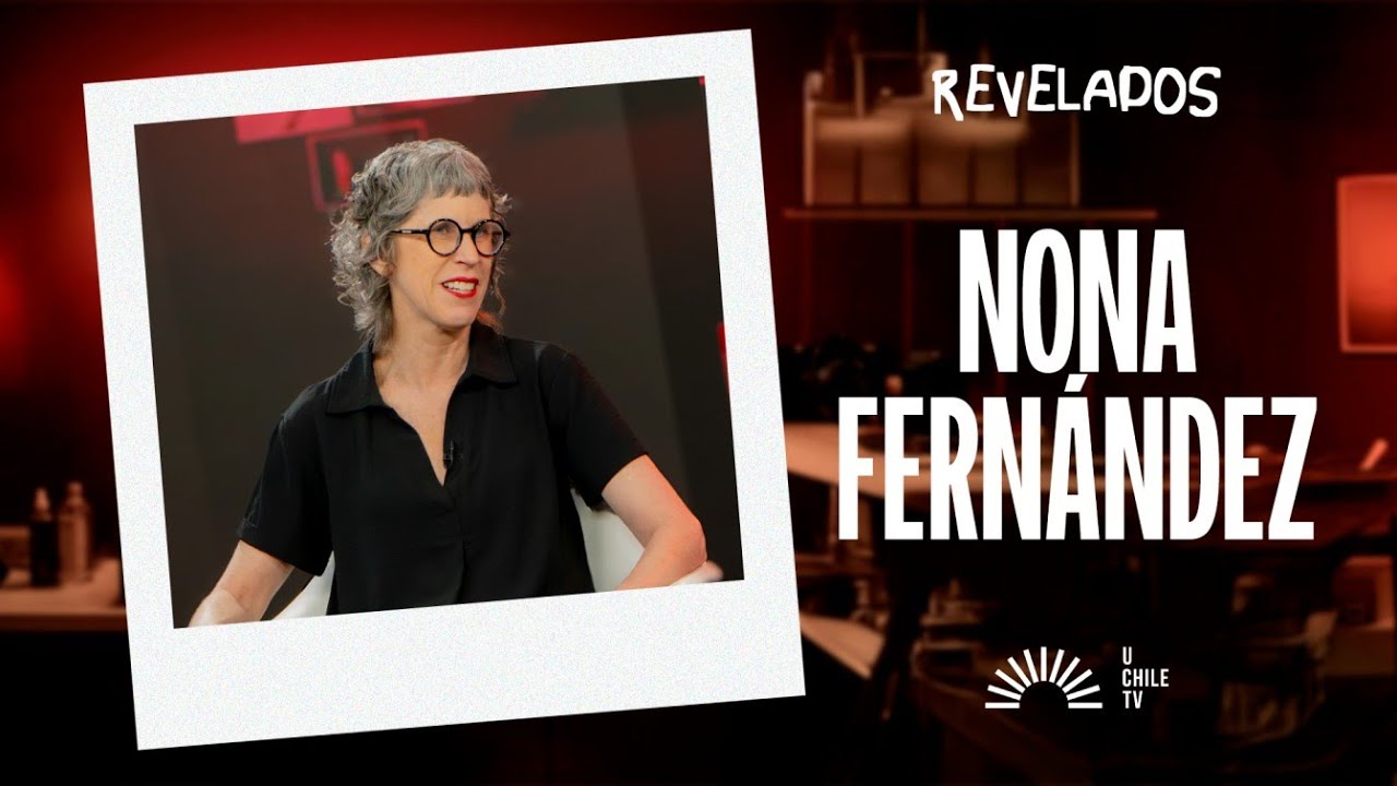 Revelados - Nona Fernández