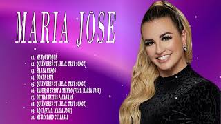 Maria Jose Fᴜʟʟ Aʟʙᴜᴍ 2022 - Sᴜs Mᴇᴊᴏʀ Exɪᴛᴏs - Best Songs of Maria Jose