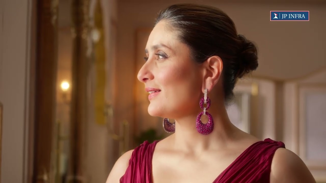 The Palace by JP Infra – A Home Fit for Royalty | Unveiled by Kareena Kapoor