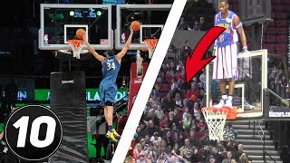 Le 10 migliori schiacciate di sempre|Top 10 Best Nba Dunks Ever|(NBA 2017)