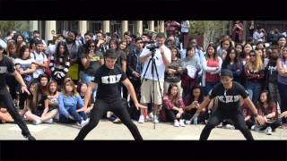 Kappa Pi Beta - Beta Chapter Stroll @ Meet the Greeks! [KPiB Fall 2015]