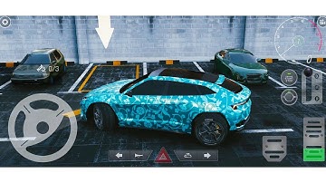 Real Car Parking 2 : Driving School 2020 - New Luxury Car - Android Gameplay