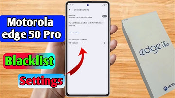 how to direct video call in motorola edge 50 pro, motorola edge 50 pro direct video call settings