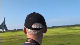 Freewing Mirage 2000 Hovering