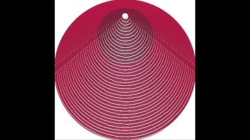 Geometric Shapes Animation. Pattern - 05.