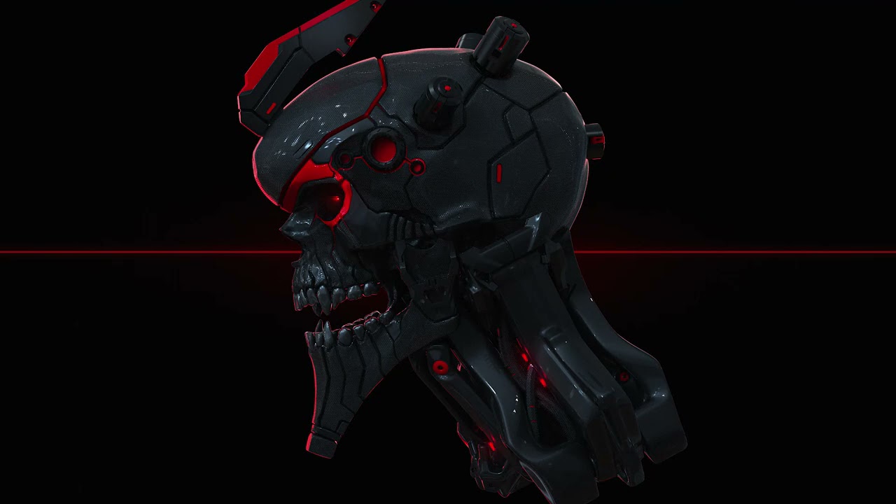 Reignmaker - Madness (Dark Synthwave / Cyberpunk)