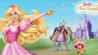 Barbie and the three musketeers บาร์บี้กับสามทหารเสือ พากย์ ไทย 11 / 19