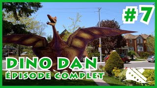 Épisode Complet En Français De Dino Dan Ptérosaure Dans La Maisonmodèle Dino