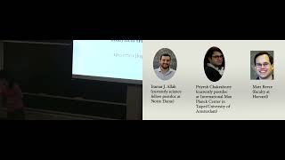 HEP Seminar - Cosmological perturbations of axion dark matter