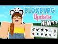 🔴NEW Bloxburg Update?!