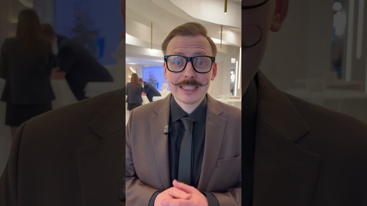 Сергей Пагава ведущий конференции