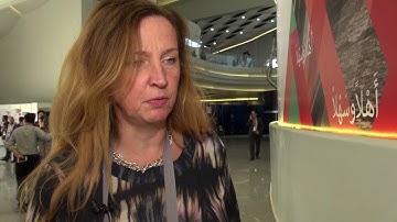 Global IGF 2016: Arda Gerkens on Next for the Future of the Internet