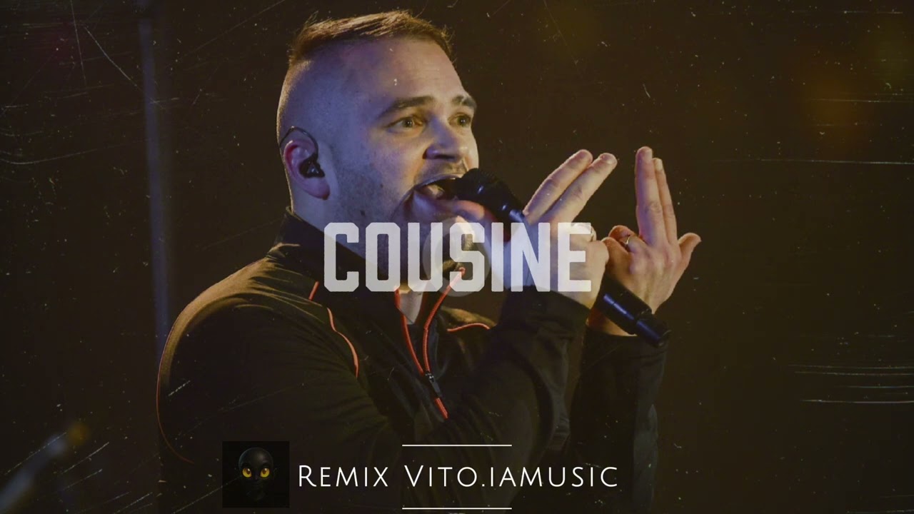 JuL - Cousine remix by Vito iamusic - 2026 