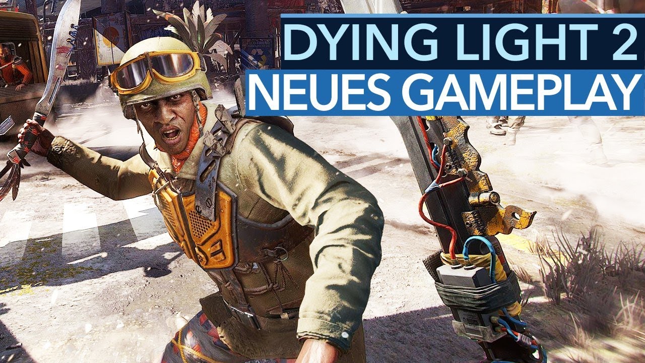 Kann Man Dying Light In Deutschland Spielen Kann Dying Light 2 wirklich so funktionieren? - YouTube