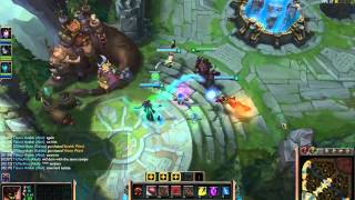 Kalista Spear Click Bug - unlimited animation